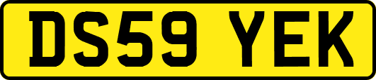 DS59YEK