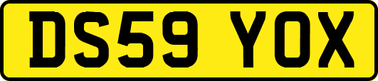 DS59YOX