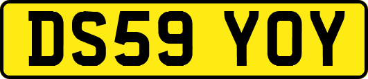 DS59YOY