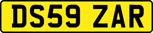 DS59ZAR