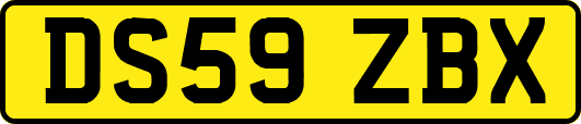 DS59ZBX