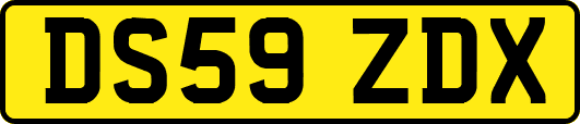DS59ZDX