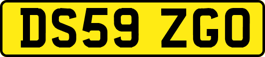 DS59ZGO