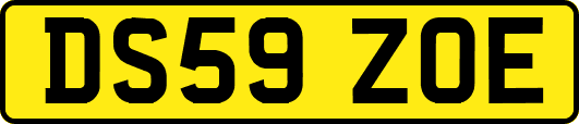 DS59ZOE