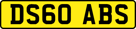 DS60ABS