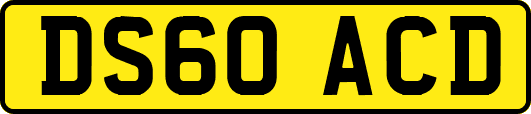 DS60ACD