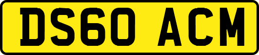 DS60ACM