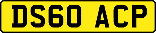 DS60ACP