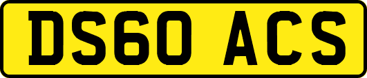 DS60ACS