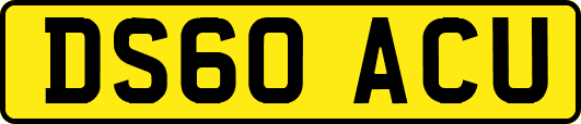 DS60ACU