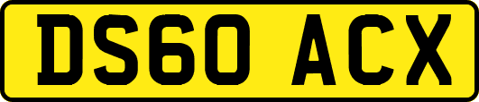 DS60ACX