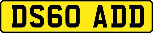 DS60ADD