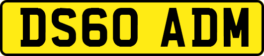 DS60ADM