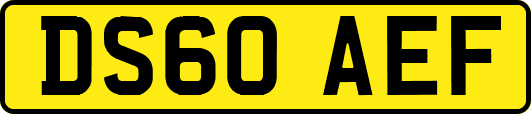 DS60AEF