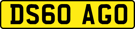 DS60AGO