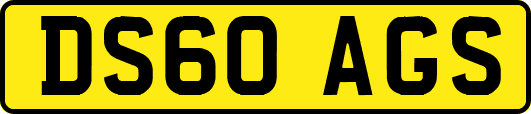 DS60AGS
