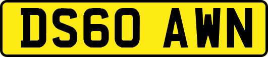 DS60AWN