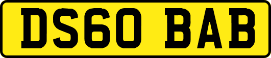 DS60BAB