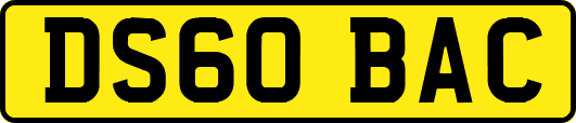 DS60BAC