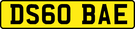 DS60BAE