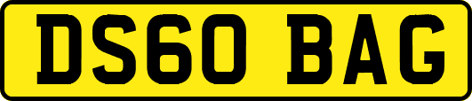 DS60BAG
