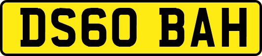 DS60BAH