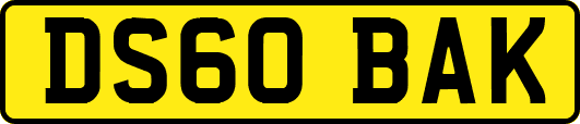 DS60BAK