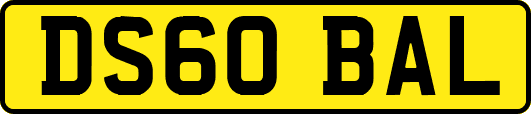 DS60BAL
