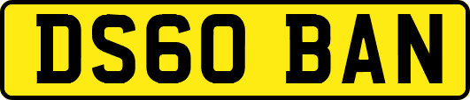 DS60BAN