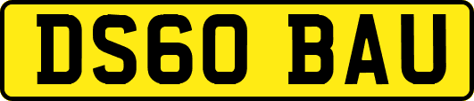 DS60BAU