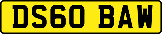 DS60BAW