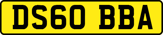 DS60BBA