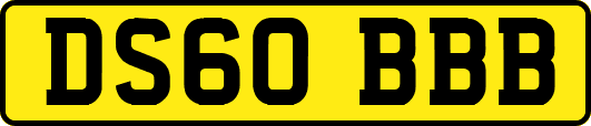 DS60BBB