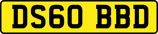 DS60BBD