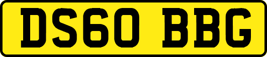 DS60BBG