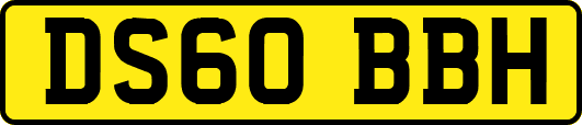 DS60BBH