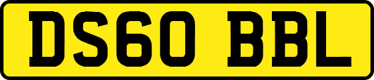 DS60BBL