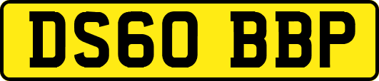 DS60BBP