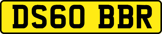 DS60BBR