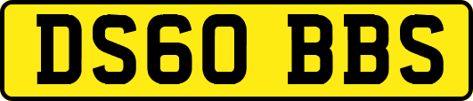 DS60BBS