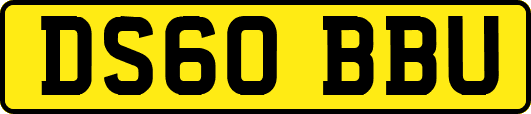 DS60BBU