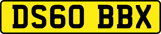 DS60BBX