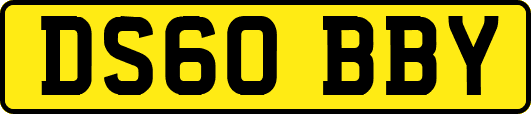 DS60BBY