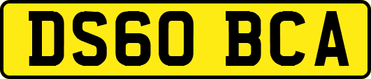 DS60BCA