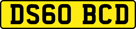 DS60BCD