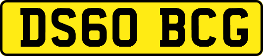 DS60BCG