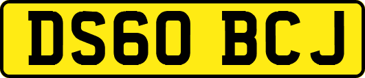 DS60BCJ