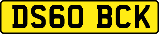 DS60BCK