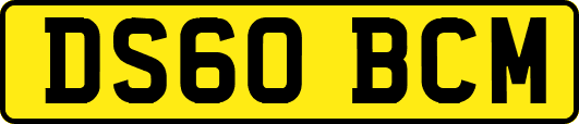 DS60BCM