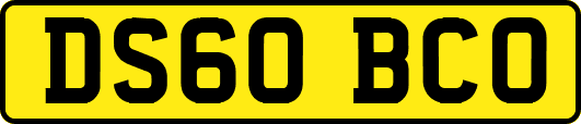 DS60BCO